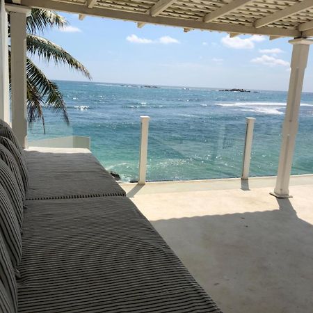 Galle Henna Beach House Unawatuna Exteriör bild