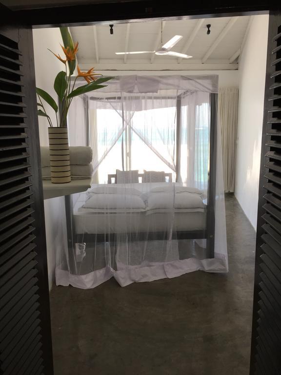 Galle Henna Beach House Unawatuna Exteriör bild