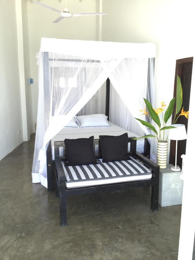 Galle Henna Beach House Unawatuna Rum bild